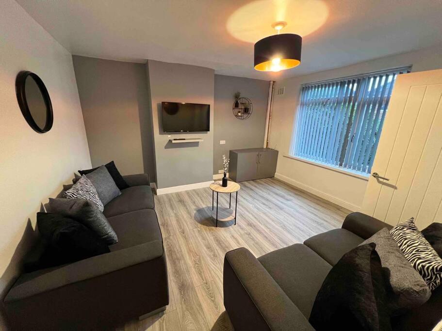 Flaxton-Luxurious Home Near Nec, Bhx Birmingham Exterior photo